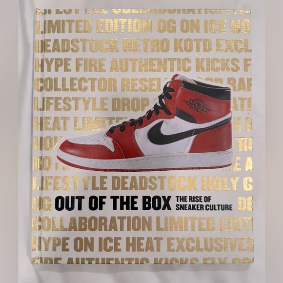 Out of the Box: The Rise of Sneaker Culture - Picture 1 of 3